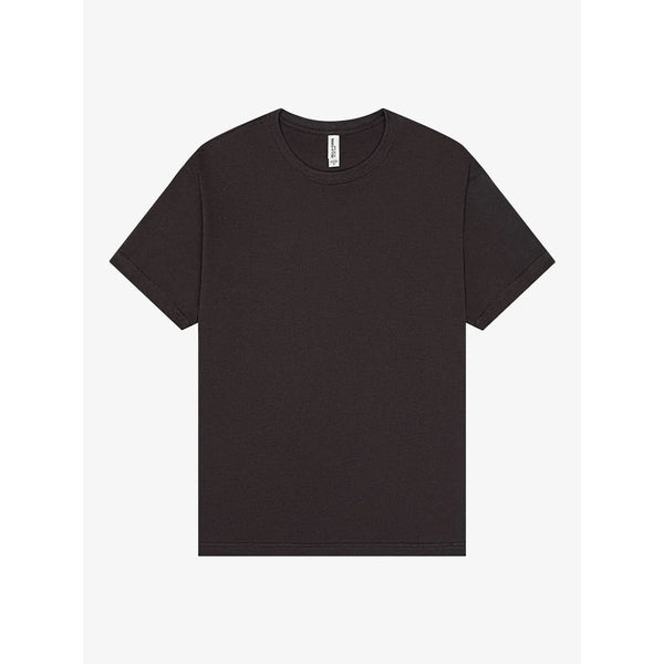 T-shirt Unisex Heavy Boxy grigio / XS - personalizzabile con logo