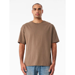 T-shirt Unisex Heavy Boxy - personalizzabile con logo