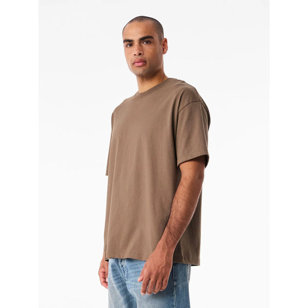 T-shirt Unisex Heavy Boxy - personalizzabile con logo