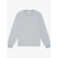 T-shirt Unisex Heavy Boxy Long Sleeve Athletic Heather / XS - personalizzabile con logo