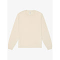 T-shirt Unisex Heavy Boxy Long Sleeve beige / XS - personalizzabile con logo