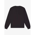 T-shirt Unisex Heavy Boxy Long Sleeve grigio / XS - personalizzabile con logo