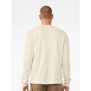 T-shirt Unisex Heavy Boxy Long Sleeve - personalizzabile con logo