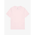 T-shirt Unisex Heavy Boxy rosa / XS - personalizzabile con logo