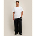 T Shirt Unisex Heavyweight In Cotone Riciclato Reeser bianco / XXS - personalizzabile con logo