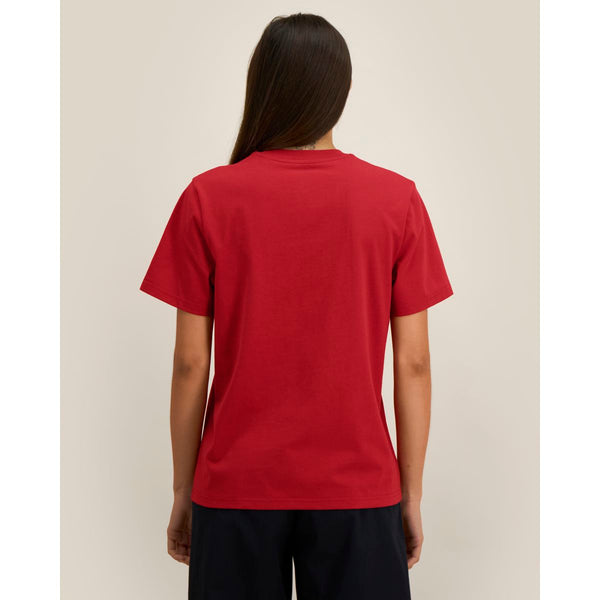 T Shirt Unisex Heavyweight In Cotone Riciclato Reeser - personalizzabile con logo