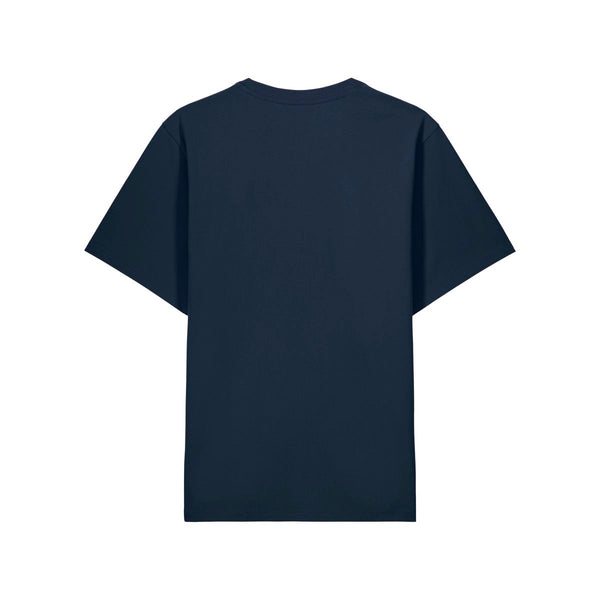 T Shirt Unisex Heavyweight In Cotone Riciclato Reeser - personalizzabile con logo