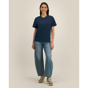 T Shirt Unisex Heavyweight In Cotone Riciclato Reeser - personalizzabile con logo