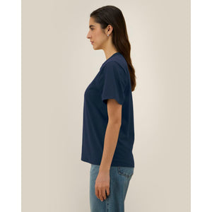 T Shirt Unisex Heavyweight In Cotone Riciclato Reeser - personalizzabile con logo