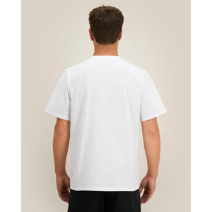 T Shirt Unisex Heavyweight In Cotone Riciclato Reeser - personalizzabile con logo