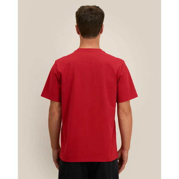 T Shirt Unisex Heavyweight In Cotone Riciclato Reeser - personalizzabile con logo