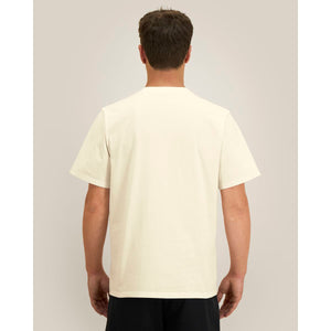 T Shirt Unisex Heavyweight In Cotone Riciclato Reeser - personalizzabile con logo