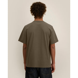 T Shirt Unisex Heavyweight In Cotone Riciclato Reeser - personalizzabile con logo