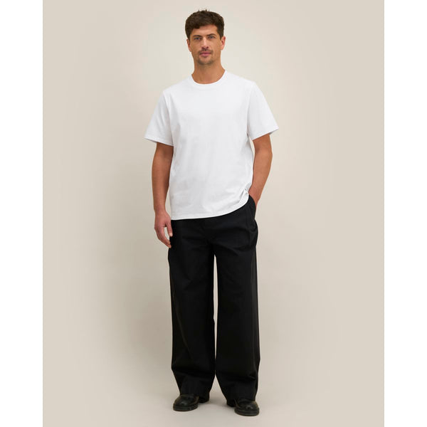 T Shirt Unisex Heavyweight In Cotone Riciclato Reeser - personalizzabile con logo