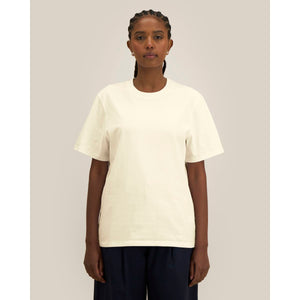 T Shirt Unisex Heavyweight In Cotone Riciclato Reeser - personalizzabile con logo