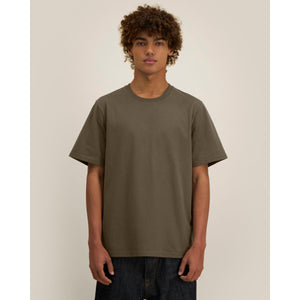 T Shirt Unisex Heavyweight In Cotone Riciclato Reeser - personalizzabile con logo