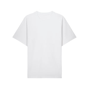 T Shirt Unisex Heavyweight In Cotone Riciclato Reeser - personalizzabile con logo