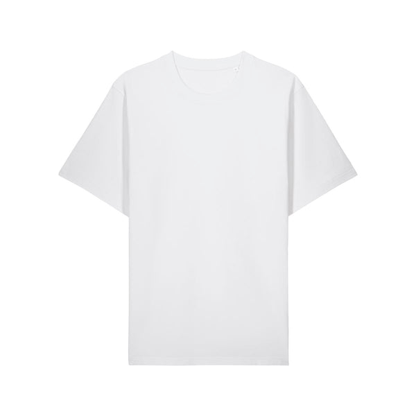 T Shirt Unisex Heavyweight In Cotone Riciclato Reeser - personalizzabile con logo