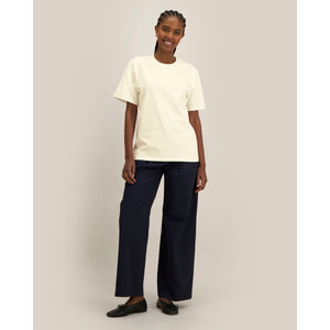T Shirt Unisex Heavyweight In Cotone Riciclato Reeser - personalizzabile con logo