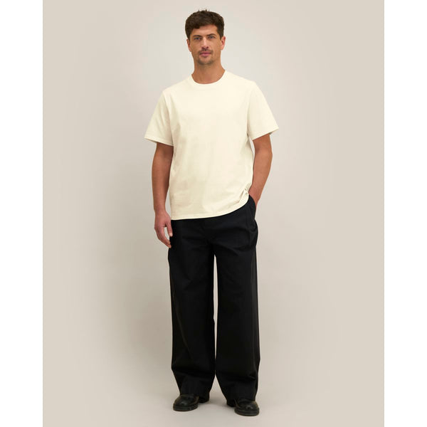 T Shirt Unisex Heavyweight In Cotone Riciclato Reeser - personalizzabile con logo
