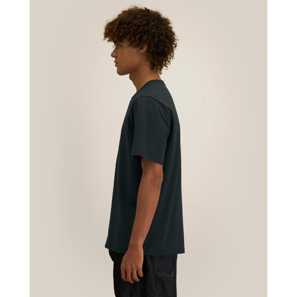 T Shirt Unisex Heavyweight In Cotone Riciclato Reeser - personalizzabile con logo