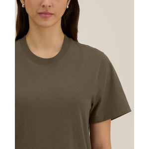 T Shirt Unisex Heavyweight In Cotone Riciclato Reeser - personalizzabile con logo