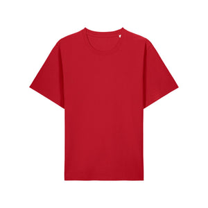 T Shirt Unisex Heavyweight In Cotone Riciclato Reeser - personalizzabile con logo