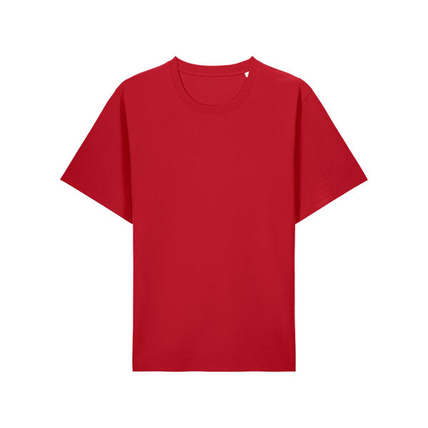 T Shirt Unisex Heavyweight In Cotone Riciclato Reeser - personalizzabile con logo