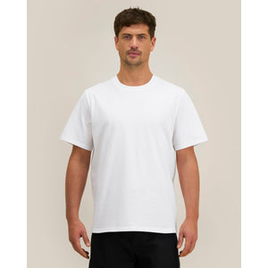 T Shirt Unisex Heavyweight In Cotone Riciclato Reeser - personalizzabile con logo