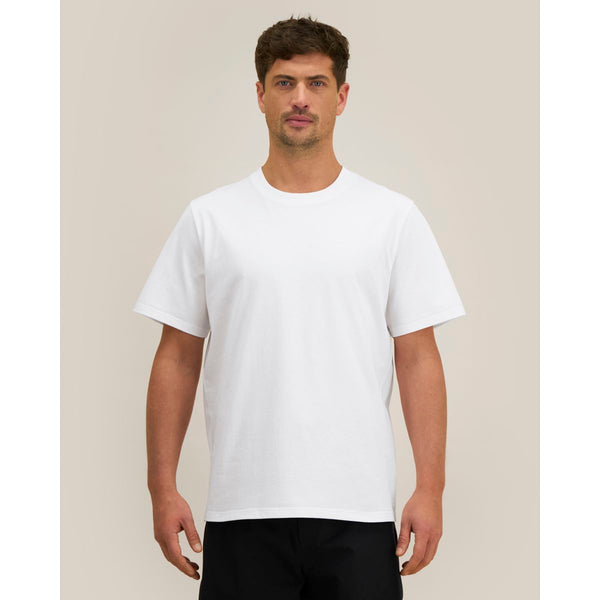T Shirt Unisex Heavyweight In Cotone Riciclato Reeser - personalizzabile con logo