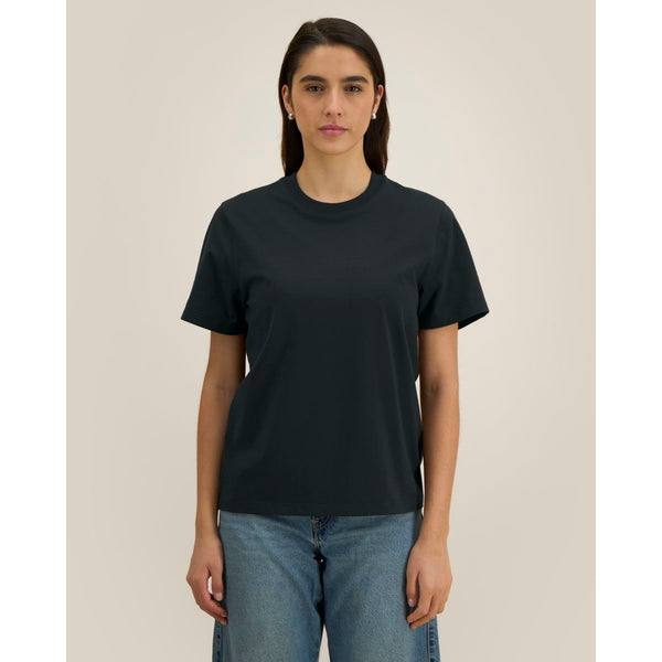 T Shirt Unisex Heavyweight In Cotone Riciclato Reeser - personalizzabile con logo