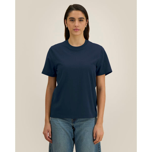 T Shirt Unisex Heavyweight In Cotone Riciclato Reeser - personalizzabile con logo