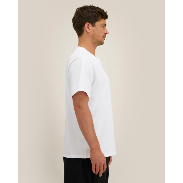 T Shirt Unisex Heavyweight In Cotone Riciclato Reeser - personalizzabile con logo