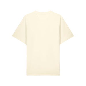 T Shirt Unisex Heavyweight In Cotone Riciclato Reeser - personalizzabile con logo