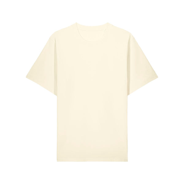 T Shirt Unisex Heavyweight In Cotone Riciclato Reeser - personalizzabile con logo