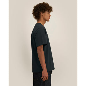 T Shirt Unisex Heavyweight In Cotone Riciclato Reeser - personalizzabile con logo