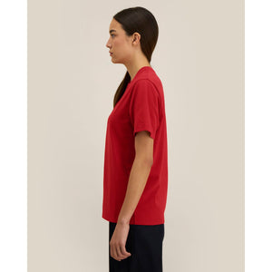 T Shirt Unisex Heavyweight In Cotone Riciclato Reeser - personalizzabile con logo