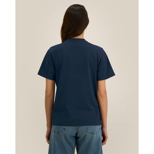 T Shirt Unisex Heavyweight In Cotone Riciclato Reeser - personalizzabile con logo