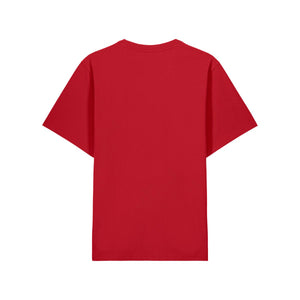 T Shirt Unisex Heavyweight In Cotone Riciclato Reeser - personalizzabile con logo