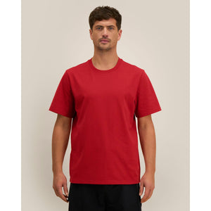 T Shirt Unisex Heavyweight In Cotone Riciclato Reeser - personalizzabile con logo