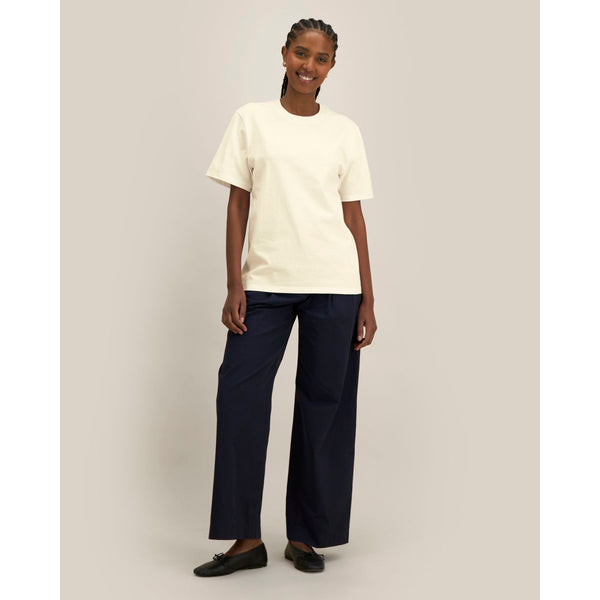 T Shirt Unisex Heavyweight In Cotone Riciclato Reeser - personalizzabile con logo