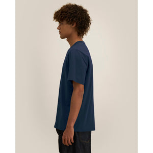 T Shirt Unisex Heavyweight In Cotone Riciclato Reeser - personalizzabile con logo