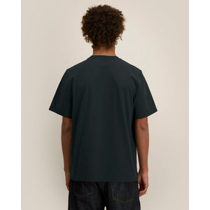 T Shirt Unisex Heavyweight In Cotone Riciclato Reeser - personalizzabile con logo