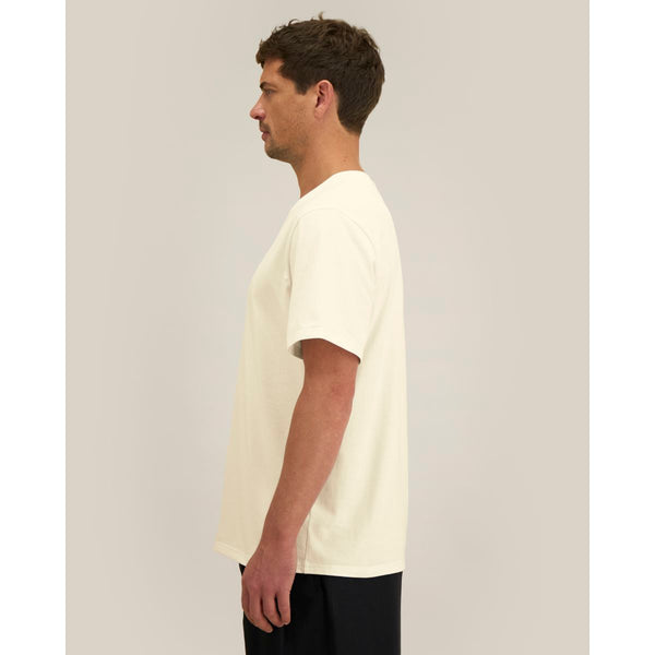 T Shirt Unisex Heavyweight In Cotone Riciclato Reeser - personalizzabile con logo