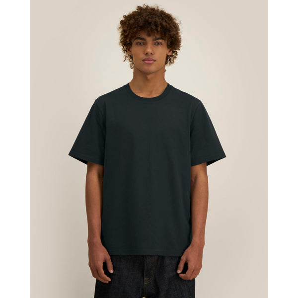 T Shirt Unisex Heavyweight In Cotone Riciclato Reeser - personalizzabile con logo