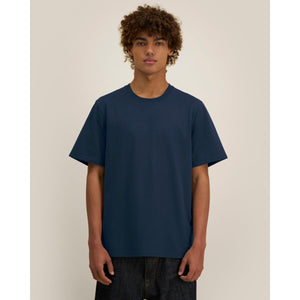T Shirt Unisex Heavyweight In Cotone Riciclato Reeser - personalizzabile con logo