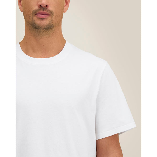 T Shirt Unisex Heavyweight In Cotone Riciclato Reeser - personalizzabile con logo