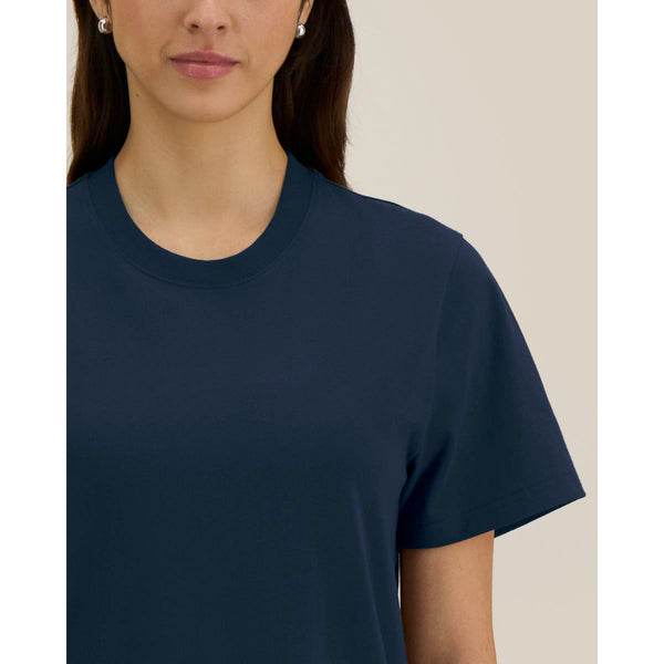 T Shirt Unisex Heavyweight In Cotone Riciclato Reeser - personalizzabile con logo
