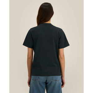 T Shirt Unisex Heavyweight In Cotone Riciclato Reeser - personalizzabile con logo