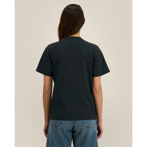 T Shirt Unisex Heavyweight In Cotone Riciclato Reeser - personalizzabile con logo